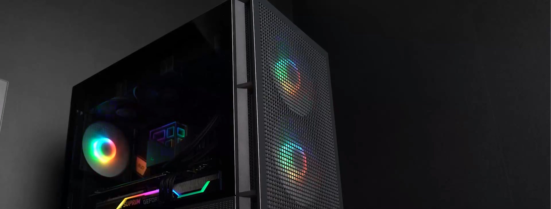 ★DEEPCOOL ミドルタワーＰＣケース　CH560 DIGITA CH560 DIGITAL - DeepCool