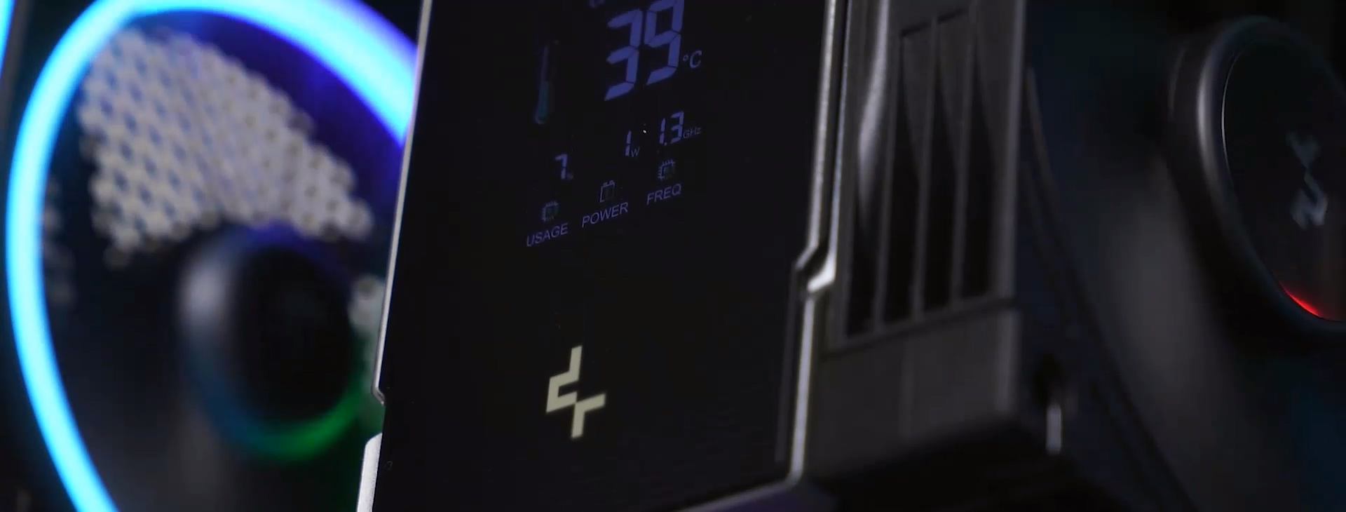 AK700 DIGITAL NYX - DeepCool