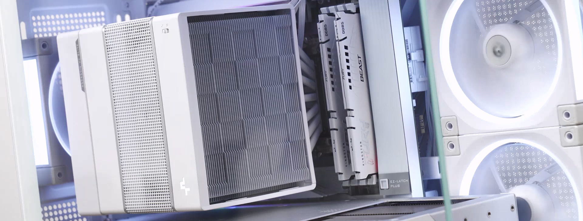 ASSASSIN VC ELITE WH　新品未開封　DeepCool ASSASSIN VC ELITE WH - DeepCool