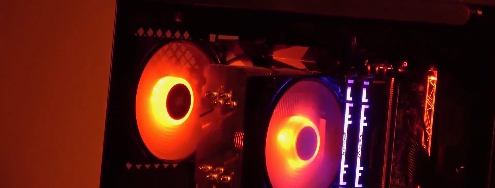 GAMMAXX 400 V2(Red) - DeepCool