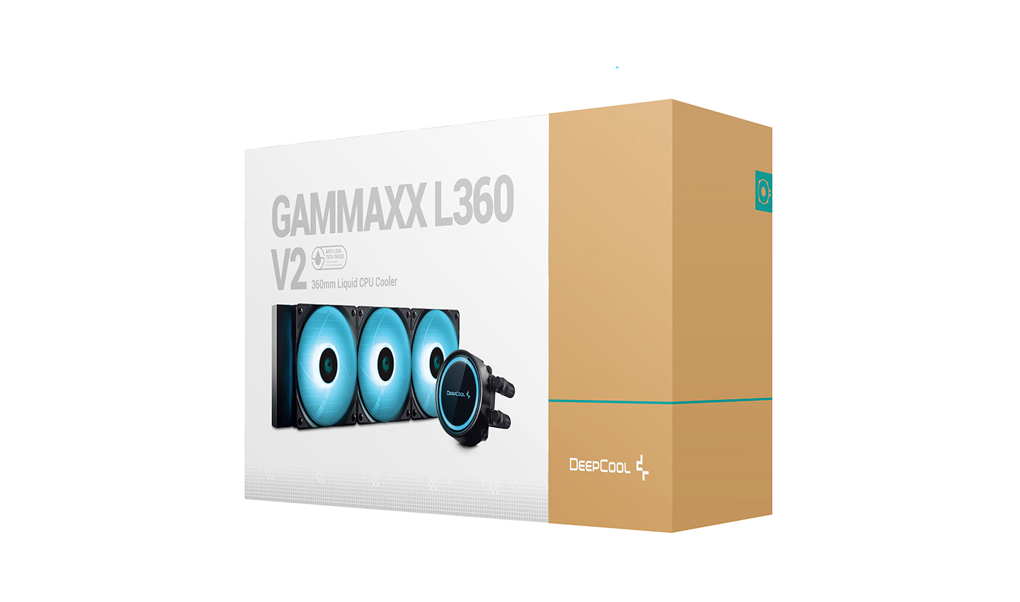 GAMMAXX L360 V2 - DeepCool