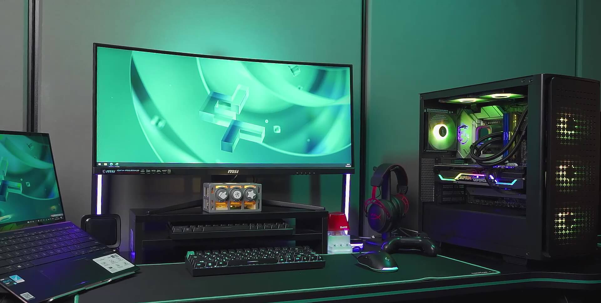 LS720 - DeepCool